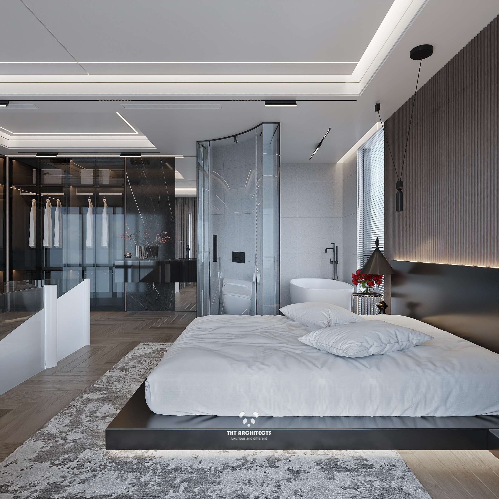 tht arichitects - Chung cư The Galleria - View 13